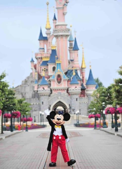 Superbe Appartement Proche Disney Quincy-Voisins 외부 사진