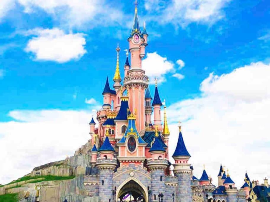Superbe Appartement Proche Disney Quincy-Voisins 외부 사진