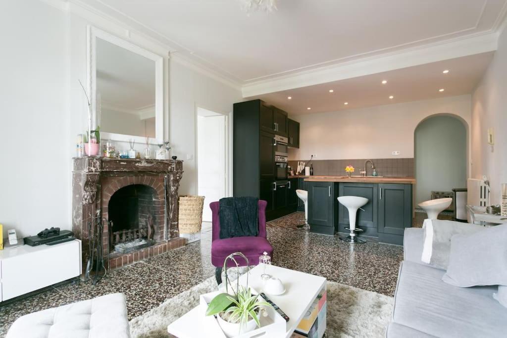 Superbe Appartement Proche Disney Quincy-Voisins 외부 사진