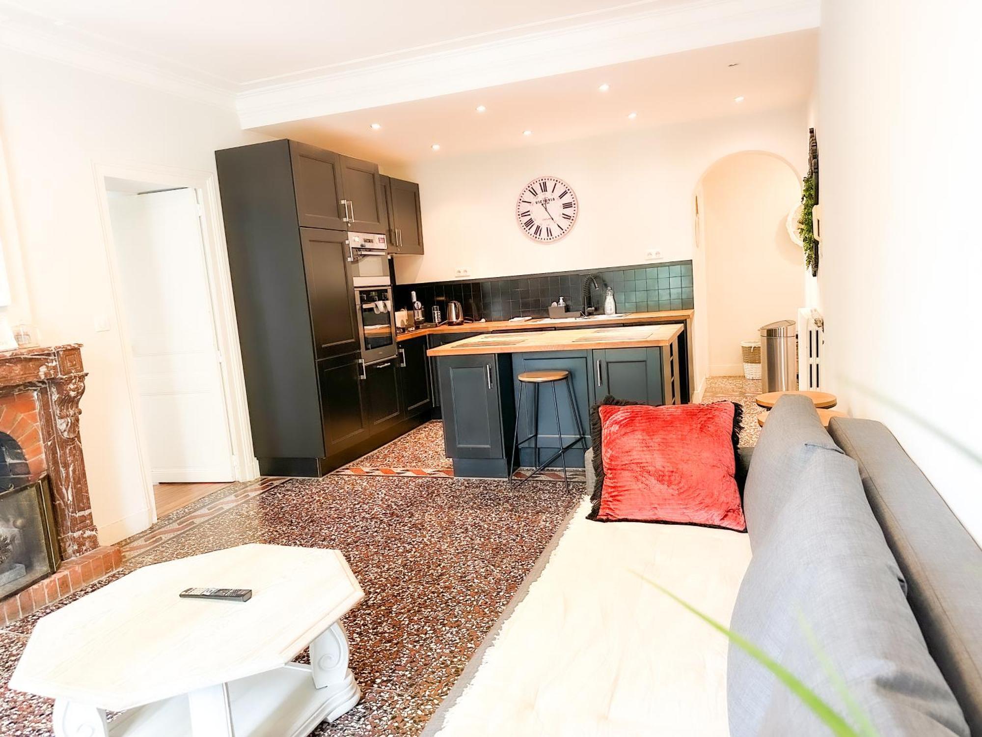 Superbe Appartement Proche Disney Quincy-Voisins 외부 사진