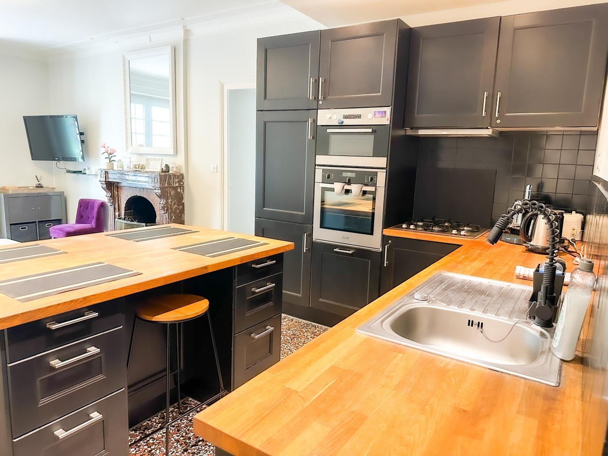 Superbe Appartement Proche Disney Quincy-Voisins 외부 사진