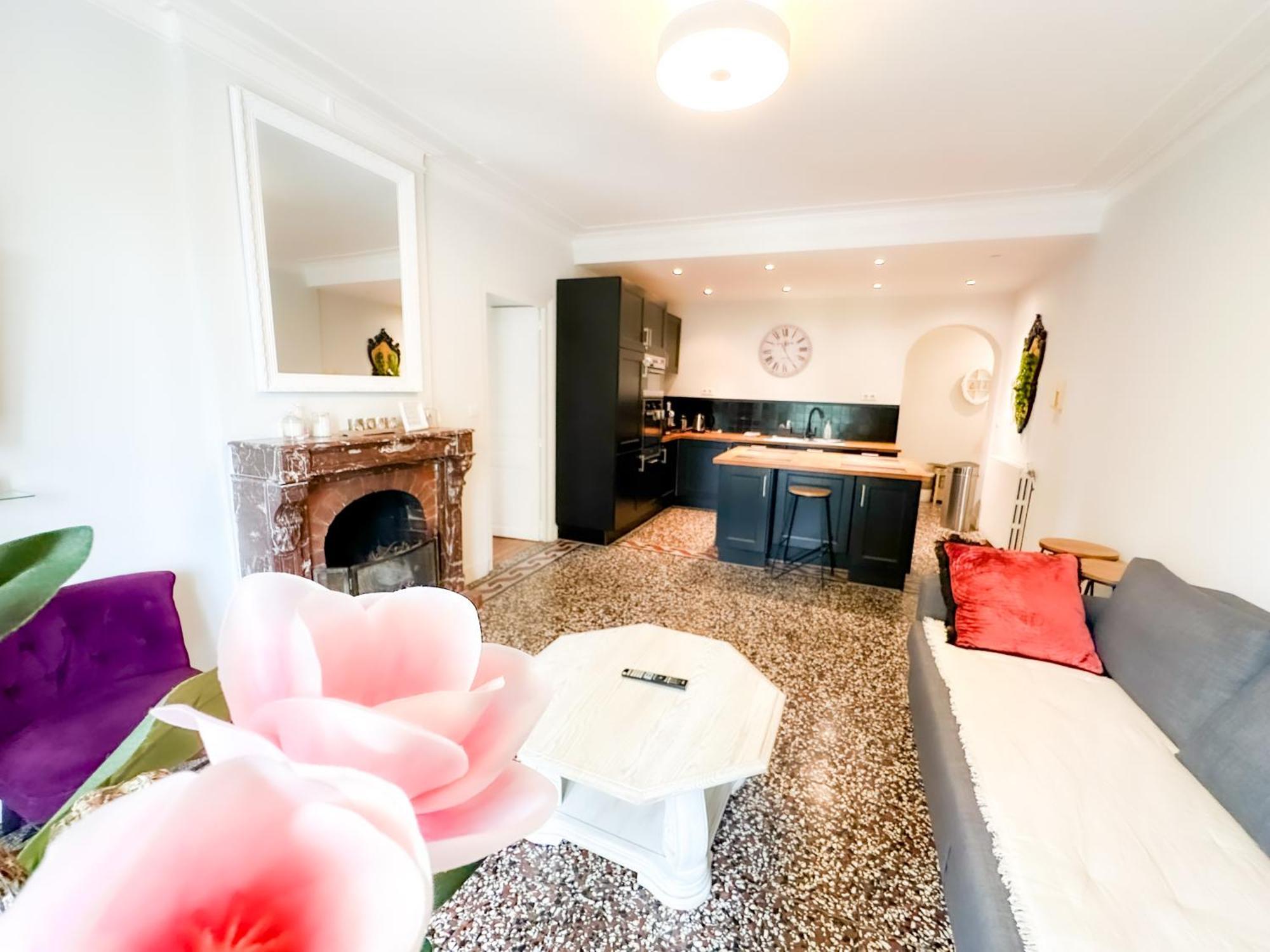 Superbe Appartement Proche Disney Quincy-Voisins 외부 사진