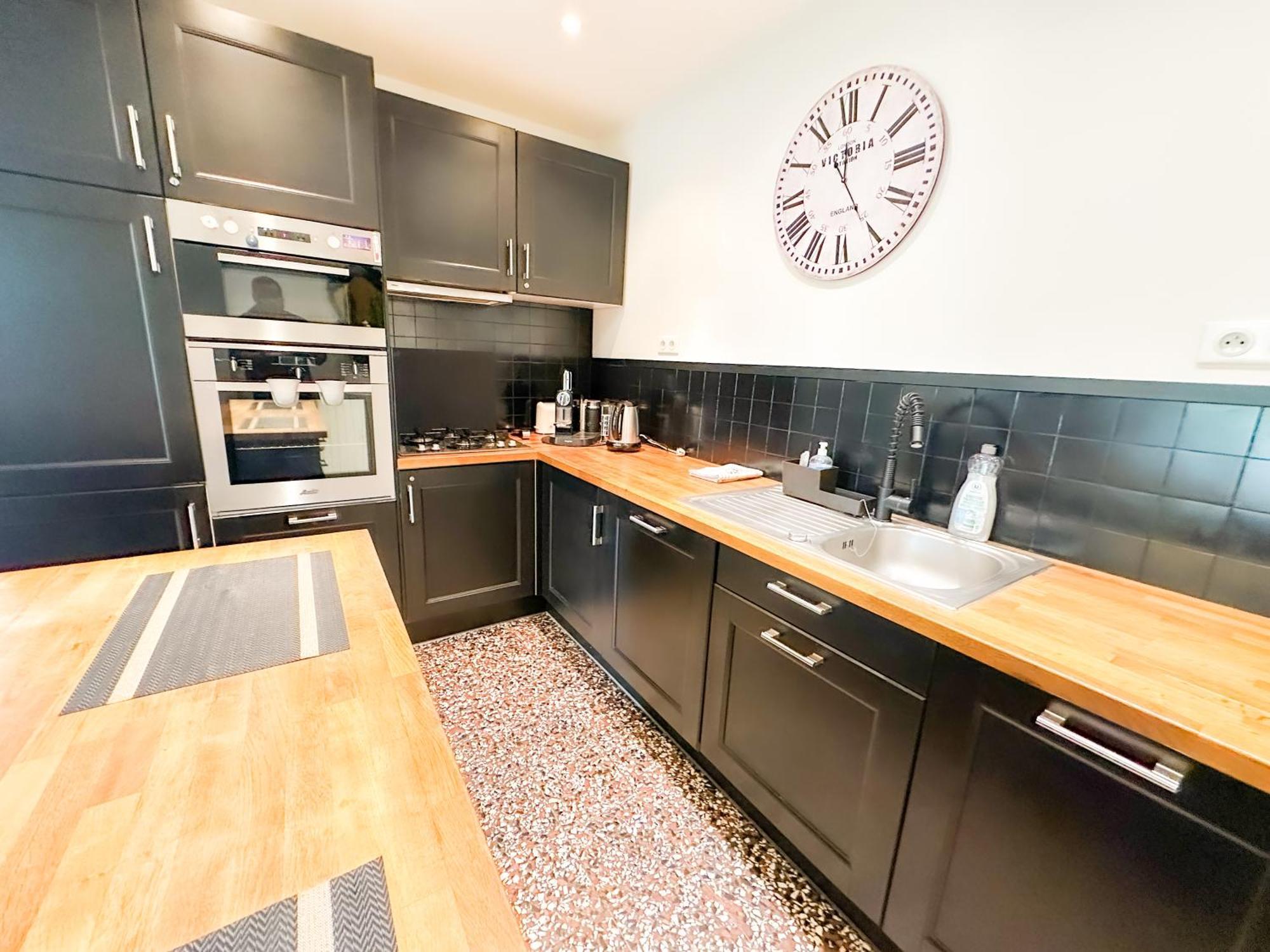 Superbe Appartement Proche Disney Quincy-Voisins 외부 사진