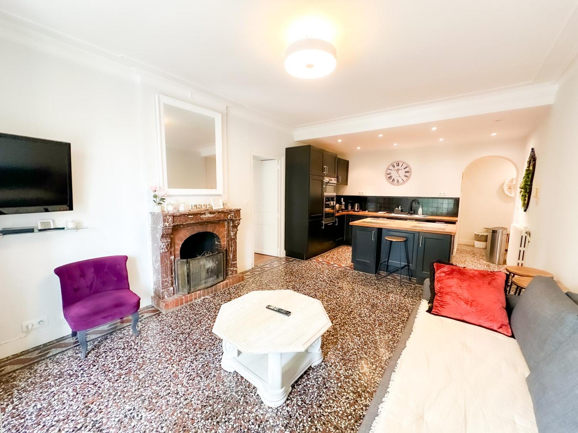 Superbe Appartement Proche Disney Quincy-Voisins 외부 사진